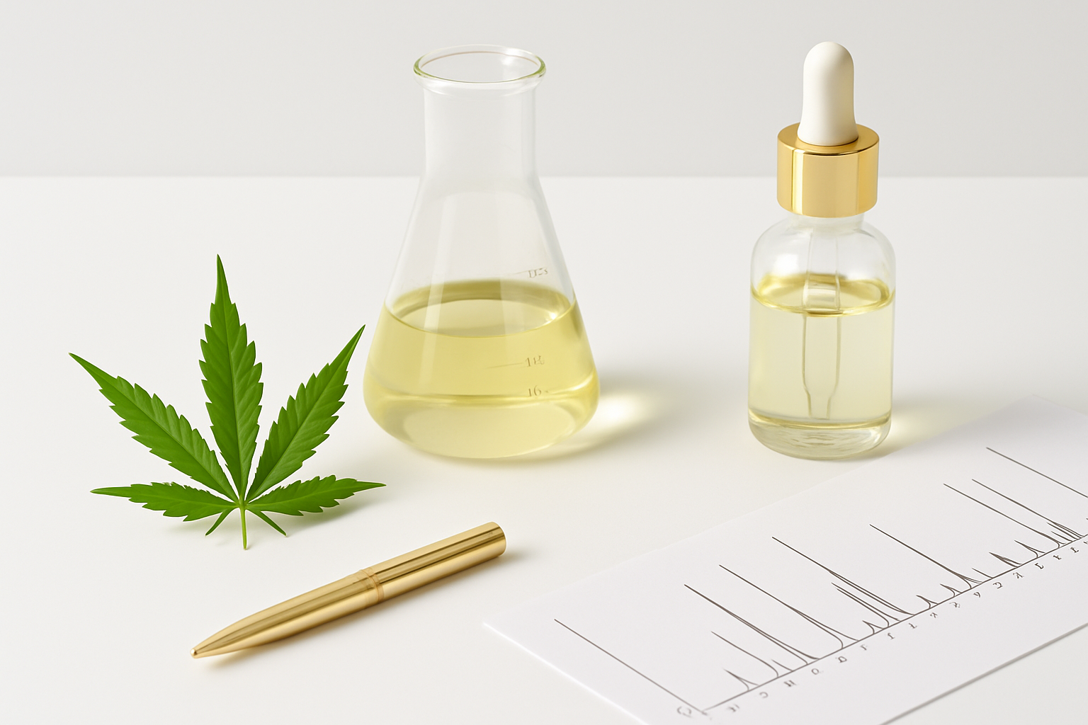 🌿 Cómo elegir un proveedor confiable de materias primas de cáñamo en México (Checklist 2025)