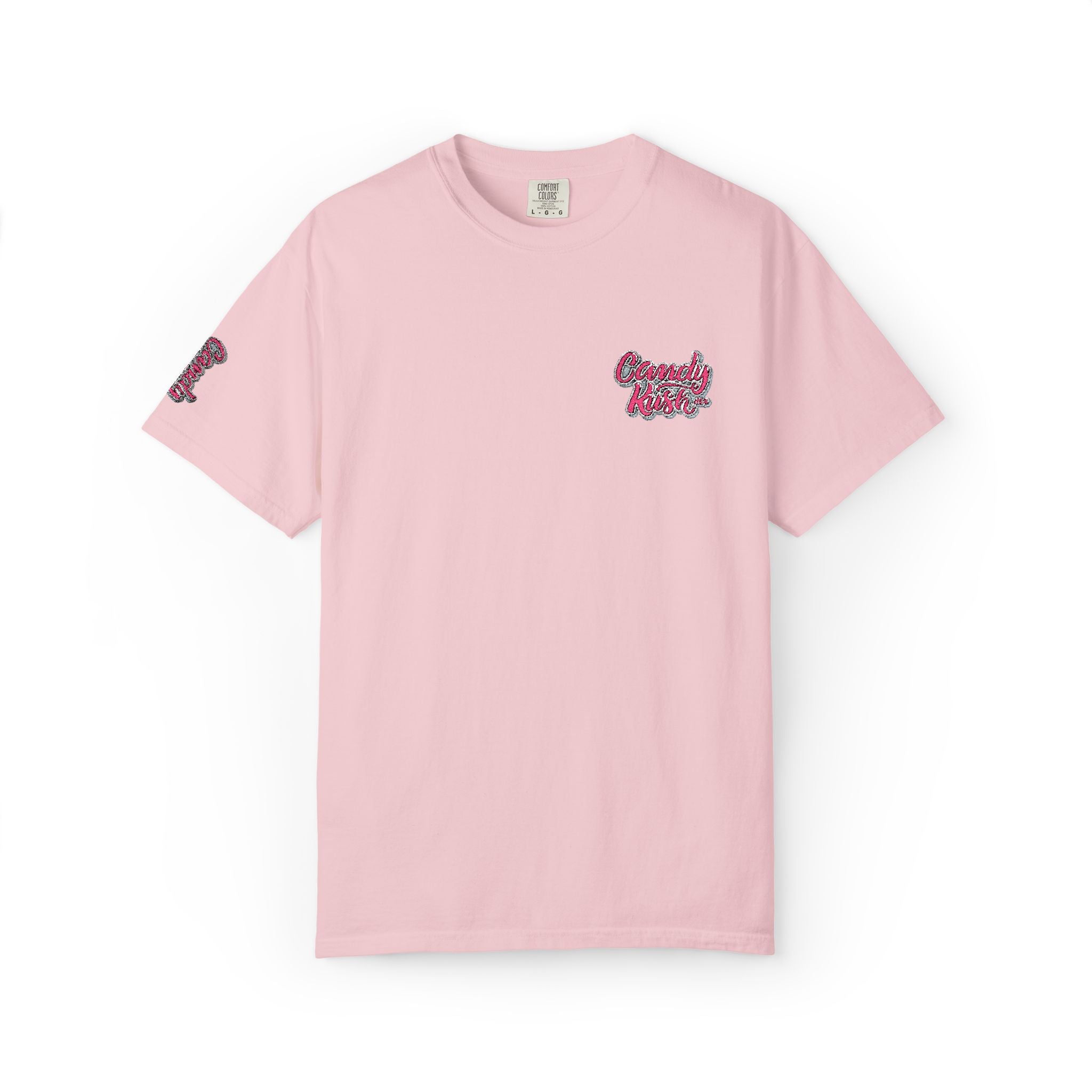 Playera Unisex Candykush.mx — Bordado Oficial